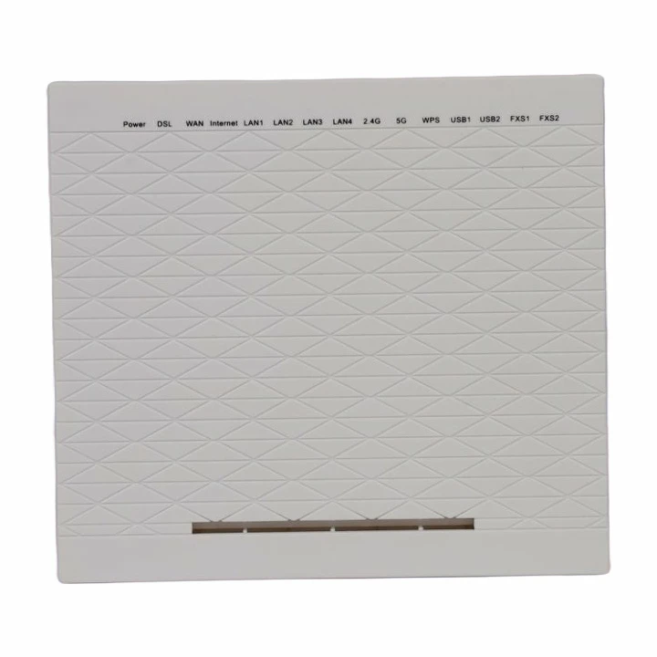 Modem Router VDSL VoIP best