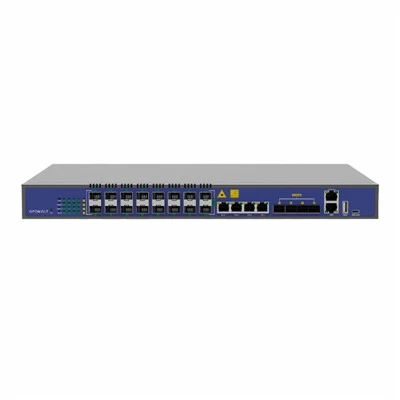 1U 16 יציאות GPON OLT